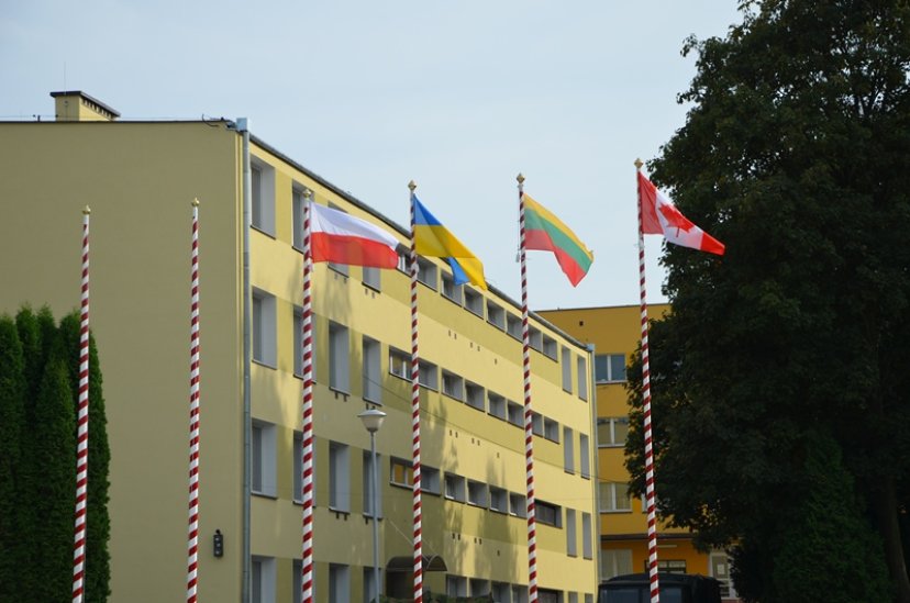 Lithuanian Land Force troops amidst intense training at Exercise Maple Arch 2014 