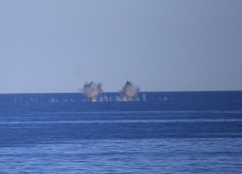 U.S. and Lithuanian military will conduct a combined exercise to practice firing artillery guns...