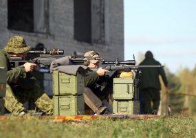 Šaudymo varžybose „Snaiperių diena“ triumfavo  Viešojo saugumo tarnybos pareigūnai - 1