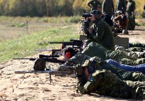 Šaudymo varžybose „Snaiperių diena“ triumfavo  Viešojo saugumo tarnybos pareigūnai - 4