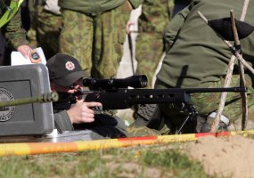 Šaudymo varžybose „Snaiperių diena“ triumfavo  Viešojo saugumo tarnybos pareigūnai - 5