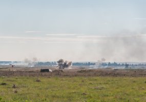 Lenkijoje baigėsi tarptautinės pratybos „Anakonda-14” - 6