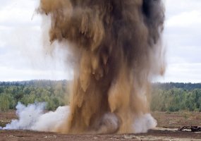 Prieštankinių dalinių pratybose pirmą kartą bus pasitelkta parama iš oro - 3