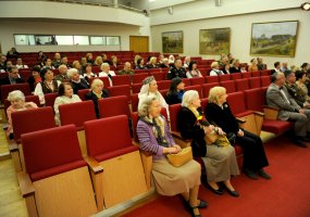 Lietuvos didžiosios kunigaikštienės Birutės karininkų šeimų moterų sąjungos Vilniaus draugija... - 3