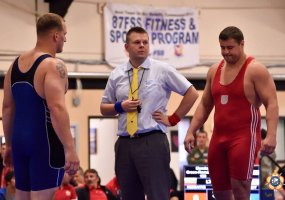 Imtynininkai A.Kazakevičius ir M.Mizgaitis pasaulio kariškių čempionato nugalėtojai - 5