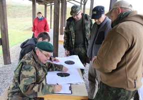 Dim. mjr. K. A. Skrinskos atminimo taurės šaudymo varžybos - 3