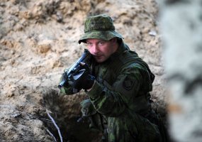 Krašto apsaugos savanorių pajėgos aktyvina bendradarbiavimą su Lietuvos darbdaviais - 1