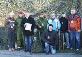 Gaižiūnų poligone organizuotas renginys karių savanorių darbdaviams - 6
