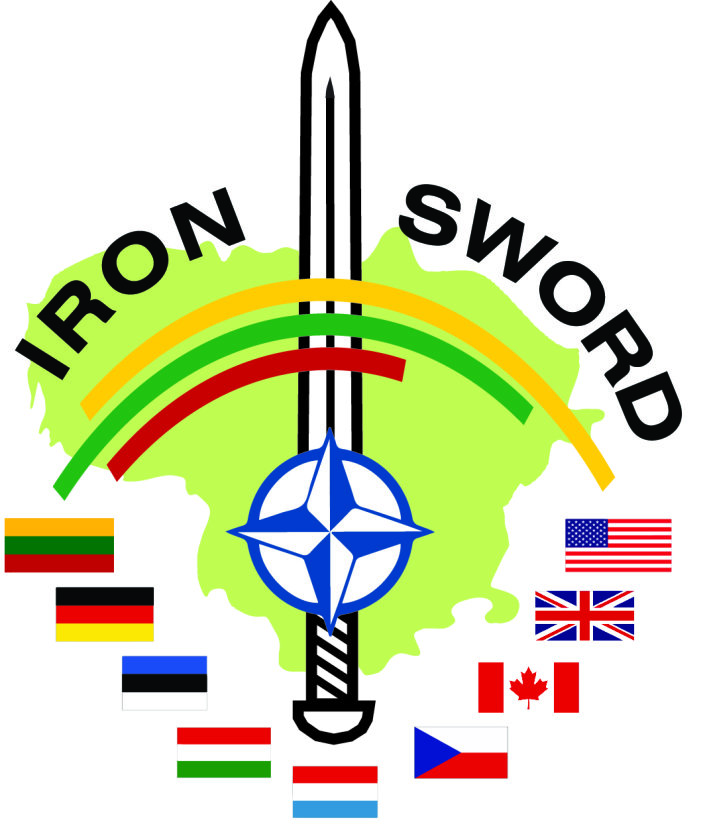 Media invited to a press conference on large-scale multinational exercise Iron Sword 2014 to take...