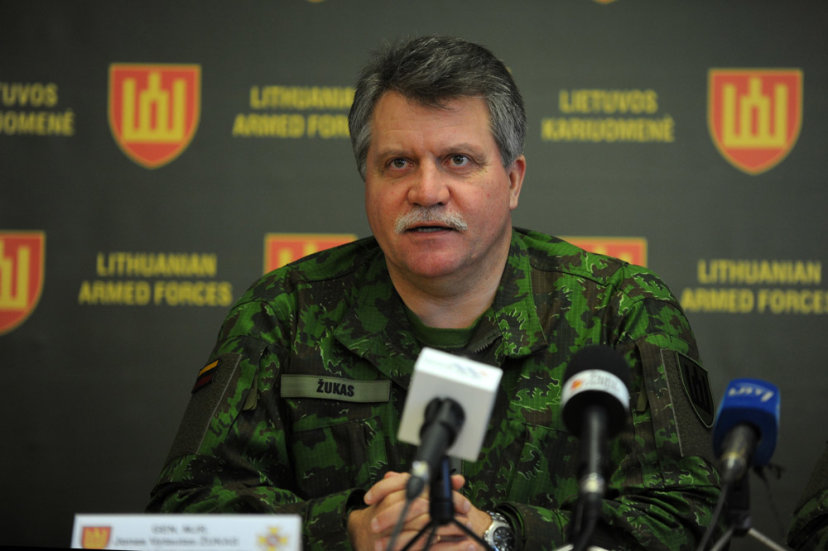 One of the largest multinational exercises this year Iron Sword 2014 will take place in Lithuania