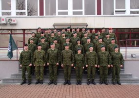Brigados „Geležinis Vilkas“ štabas pasitikrino gebėjimus planuoti karines operacijas - 6