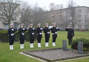 Lietuvos kariai pagerbė žuvusiųjų Pirmajame Pasauliniame kare atminimą - 3