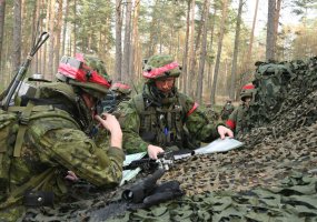 Estijos šauktinio svajonė tapo realybe - 6