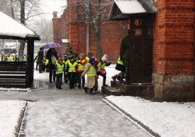 Rekordinis lankytojų skaičius apsilankė JVIB per atvirų durų dieną - 1