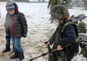 Rekordinis lankytojų skaičius apsilankė JVIB per atvirų durų dieną - 2
