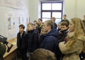 Rekordinis lankytojų skaičius apsilankė JVIB per atvirų durų dieną - 5