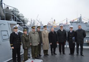 Klaipėdoje buvo minima Lietuvos kariuomenės atkūrimo diena - 1