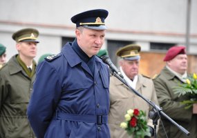 Kauno įgula minėjo 96–ąsias Lietuvos kariuomenės atkūrimo metines - 3