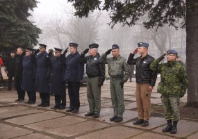 Šiauliuose paminėta Lietuvos kariuomenės diena - 2