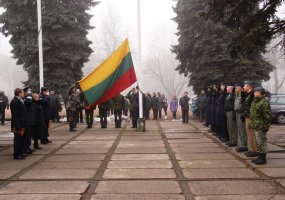 Šiauliuose paminėta Lietuvos kariuomenės diena - 3