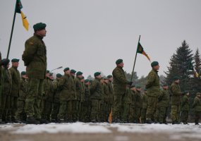 Pasikeitė Didžiosios kunigaikštienės Birutės ulonų bataliono vadas - 3