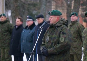 Pasikeitė Didžiosios kunigaikštienės Birutės ulonų bataliono vadas - 5