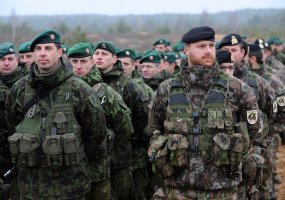 Iron Sword 2014, one of the largest international exercises held in Lithuania this year declared... - 3