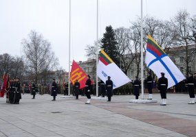 Celebration of Lithuanian Armed Forces Day was crowned by a military parade - 2