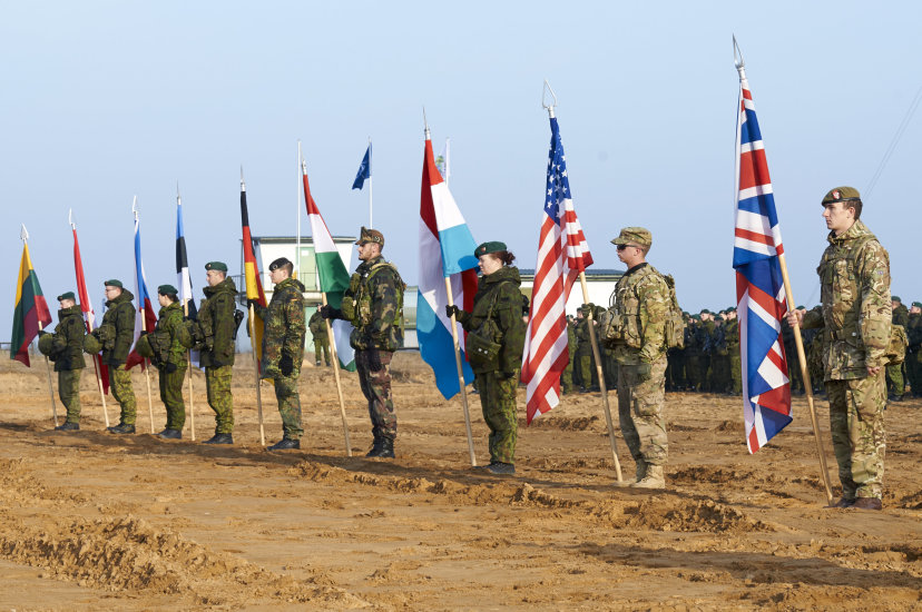 Distinguished Visitors and Media Day at Exercise Iron Sword 2014
