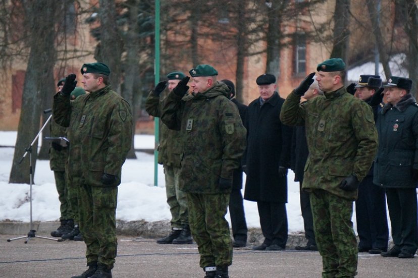 Pasikeitė Didžiosios kunigaikštienės Birutės ulonų bataliono vadas