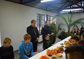 Kęstučio bataliono kariai metus palydi Padėkos diena - 3