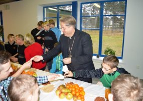 Kęstučio bataliono kariai metus palydi Padėkos diena - 5