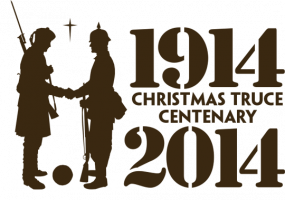 1914: fronto Kalėdų stebuklas  - 1