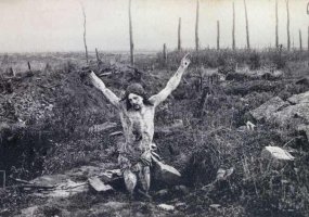 1914: fronto Kalėdų stebuklas  - 2