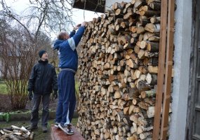 Karių talka - dovana tarptautinėje misijoje sužeistam tarnybos draugui  - 5