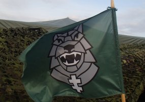 Brigadoje „Geležinis Vilkas“ prasideda štabų mokymai  - 1
