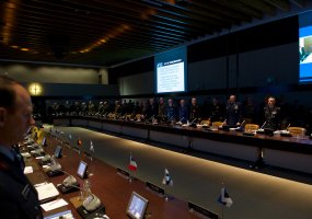 NATO Military Committee in Brussels agreed on a security solution particularly relevant to... - 3