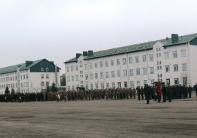 Lietuvos valstybės atkūrimo dienos minėjimas Sausumos pajėgų padaliniuose - 4
