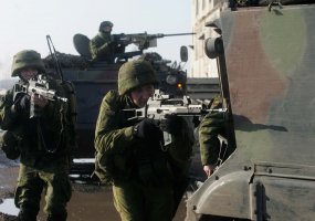 Lauko taktinės pratybos „Sąveika 2015“ baigėsi – tikslai pasiekti - 1