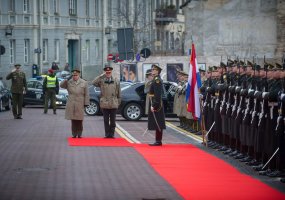 The Netherlands will take any measures necessary for ensuring security of its allies, Chief of... - 2