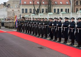 The Netherlands will take any measures necessary for ensuring security of its allies, Chief of... - 5