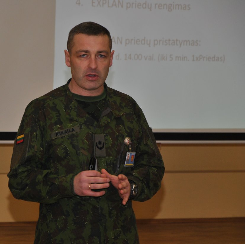 Planuojamos didžiausios šių metų nacionalinės pratybos „Žaibo kirtis“