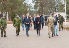 Lietuvoje lankėsi Danijos parlamento narių grupė - 1