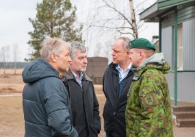 Lietuvoje lankėsi Danijos parlamento narių grupė - 2