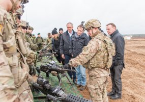 Lietuvoje lankėsi Danijos parlamento narių grupė - 4