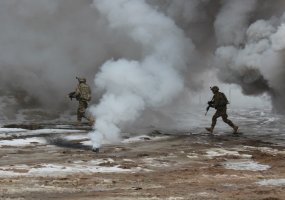 Lietuvos ir JAV kariai toliau tobulina veiksmus veikti kartu - 3