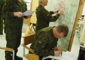 Sprendimo priėmimo proceso tikslą realizuoja procedūrų ir taktikos žinių derinys - 2