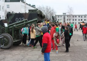 Rukloje tradicinis bėgimas Lietuvos Nepriklausomybės atkūrimo dienai paminėti - 2