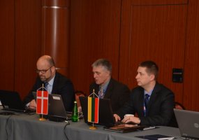 Lietuva perdavė Latvijai pirmininkavimą Baltijos jūros regiono stebėjimo projektui - 1