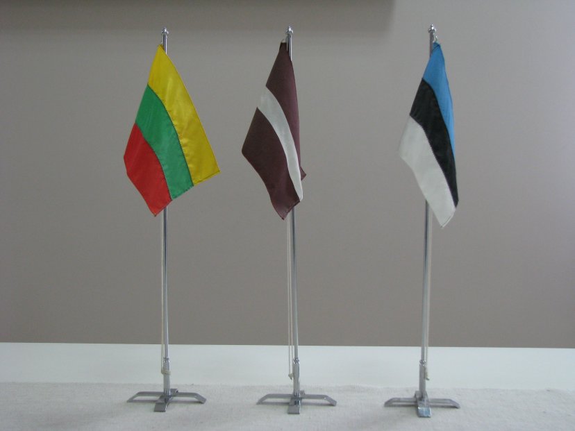 Latvijoje vyko Baltijos šalių Karinių jūrų pajėgų vadų darbinis susitikimas